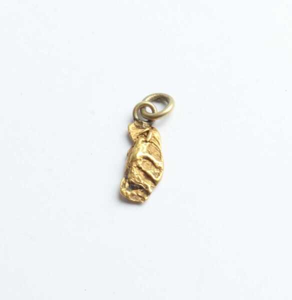 GOLD PENDANT