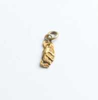 GOLD PENDANT