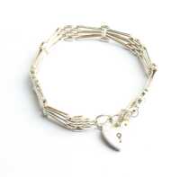 SILVER BRACELET