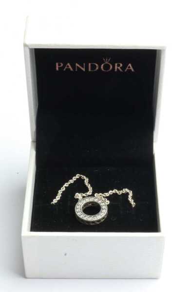 PANDORA NECKLACE