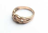 GOLD RING
