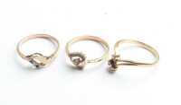 GOLD RINGS