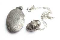 SILVER PENDANTS