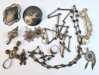 SILVER JEWELLERY