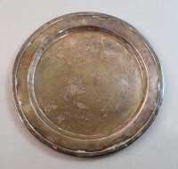 SILVER TRAY