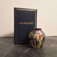MOORCROFT VASE - 2