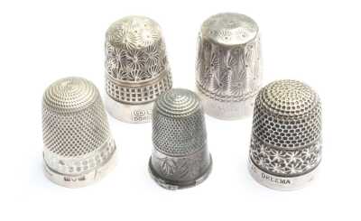 THIMBLES