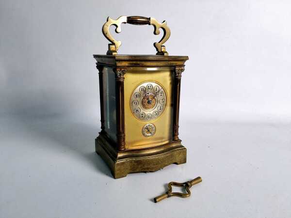CARRIAGE CLOCK