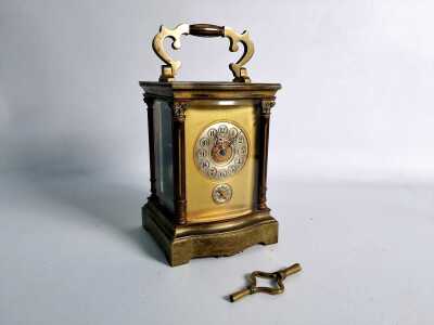 CARRIAGE CLOCK