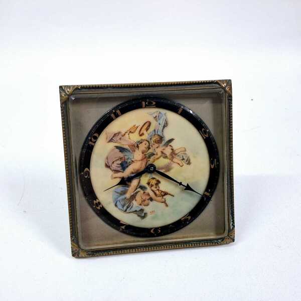 DRESSING TABLE CLOCK