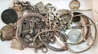 SCRAP SILVER