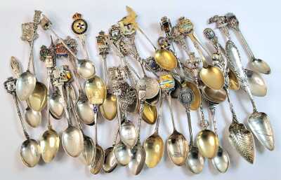 SILVER SPOONS