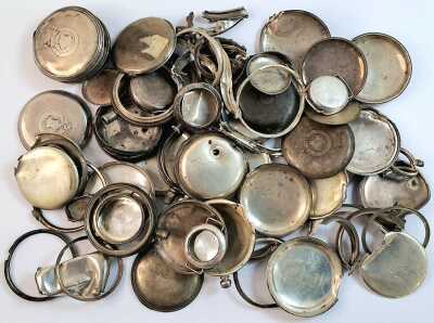 SCRAP SILVER