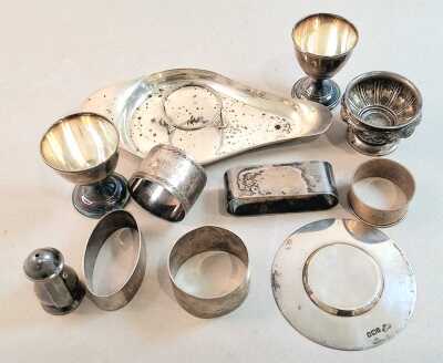 SCRAP SILVER
