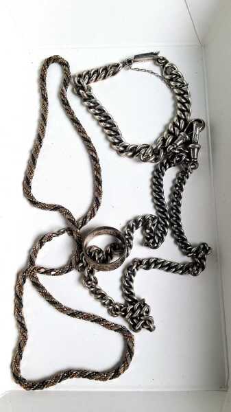 SILVER JEWELLERY