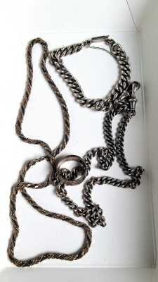 SILVER JEWELLERY