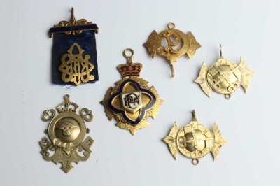 LODGE MEDALS