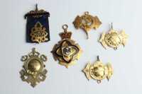 LODGE MEDALS