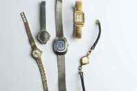 WRISTWATCHES