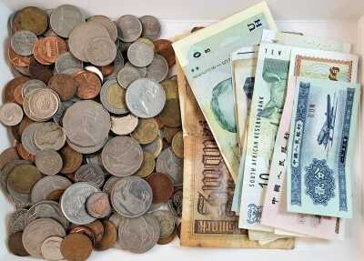 COINS & NOTES