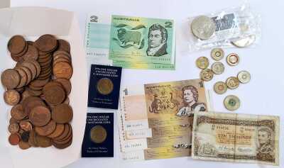 COINS & BANKNOTES