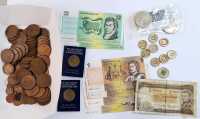 COINS & BANKNOTES