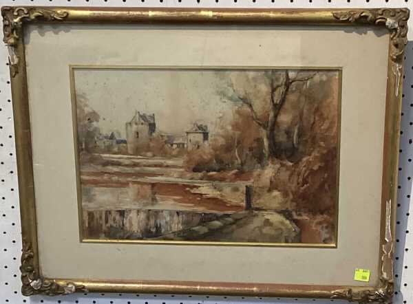 JOHN MCNICOL (Scottish 1862-1940)