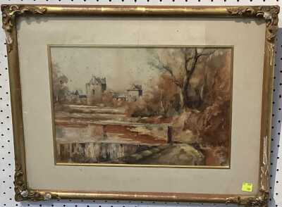 JOHN MCNICOL (Scottish 1862-1940)