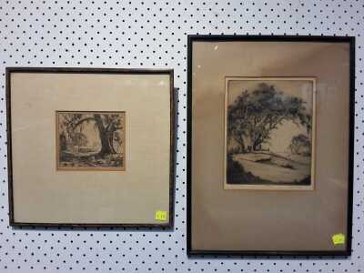 ETCHINGS