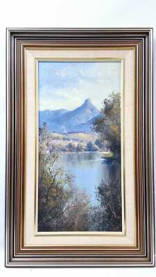 WYKEHAM PERRY (Australia, 1936-2021)