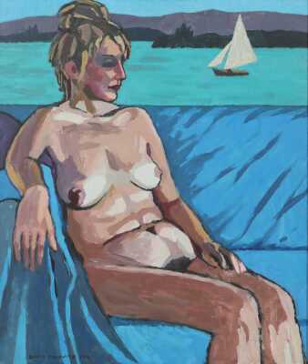 DAVID FREDERICK DALLWITZ (Australia, 1914-2003)