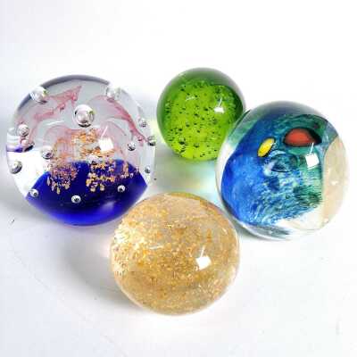 PAPERWEIGHTS