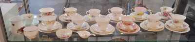 CHINA WARE