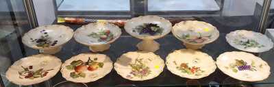 HAND PAINTED CHINA