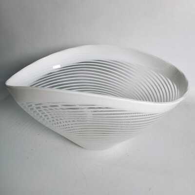 STUDIO GLASS BOWL
