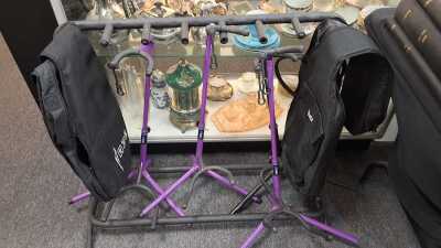 GUITAR STANDS