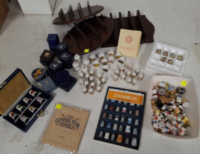 THIMBLES