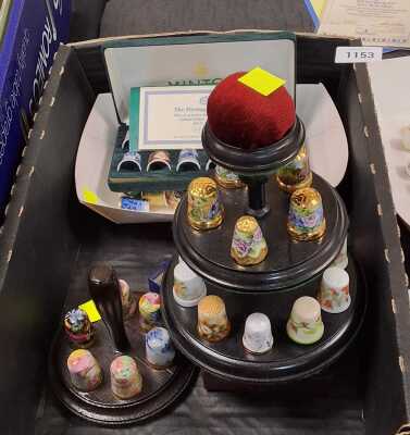 THIMBLES