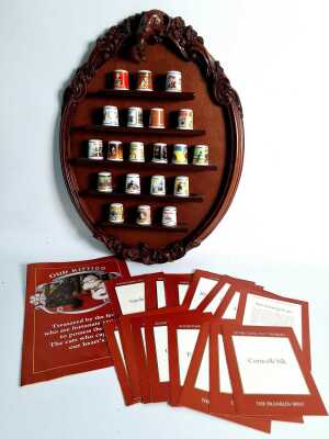 THIMBLE DISPLAY