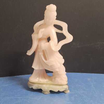 CARVED FIGURE