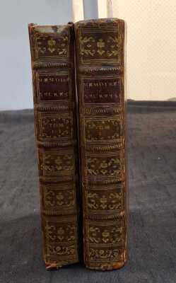 MEMOIRES SECRETS