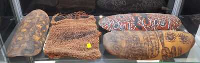 INDIGENOUS ARTIFACTS