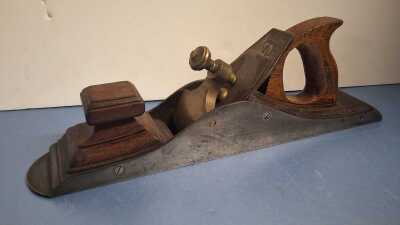 WOOD PLANE