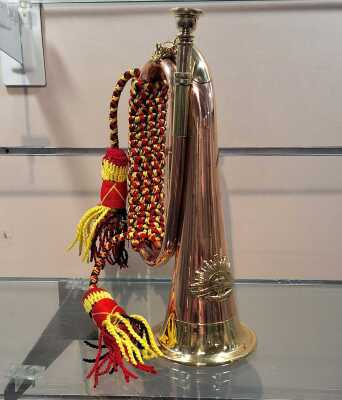 VINTAGE STYLE BUGLE
