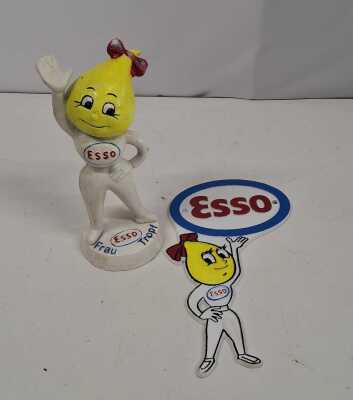 ESSO DECOR
