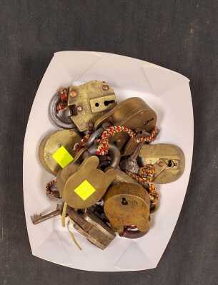 PADLOCKS