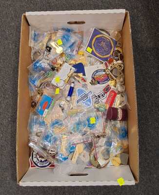 BADGES