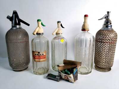 SODA SYPHONS