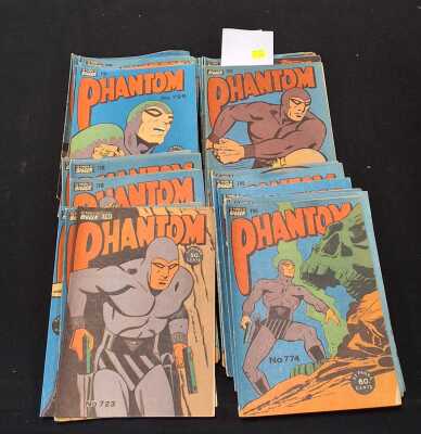 PHANTOM COMICS
