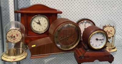 CLOCKS